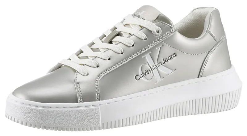 Кроссовки на платформе Calvin Klein Jeans 