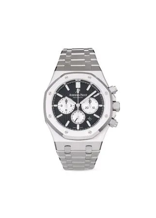 Audemars Piguet наручные часы Royal Oak Chronograph pre-owned 41 мм 2020-го года