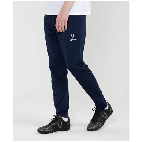 Брюки Jogel CAMP Tapered Training Pants, размер XL, темно-синий