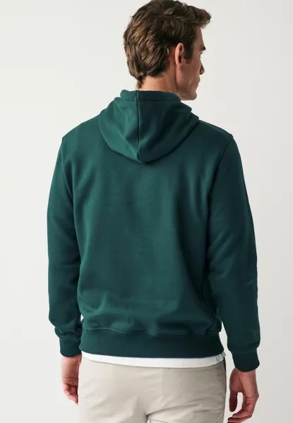 Толстовка RICH OVERHEAD REGULAR FIT Next, цвет teal blue