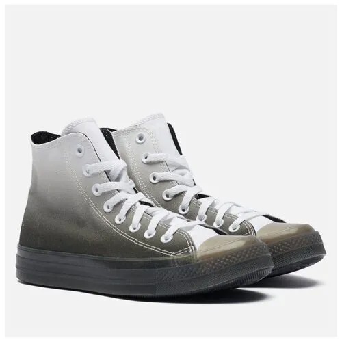 Кеды Converse Chuck Taylor All Star CX Gradient High, повседневные, размер 35, черный