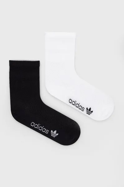 Носки adidas Originals, черный