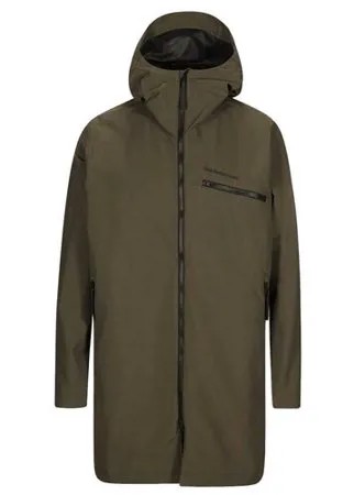 Куртка Для Активного Отдыха Peak Performance Sapphire Light Parka M Black Olive (Us:xl)