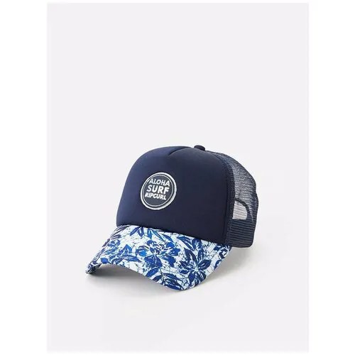 Бейсболка; Ж; DRIFTER TRUCKER HAT; цвет 49 NAVY; размер 1SZ