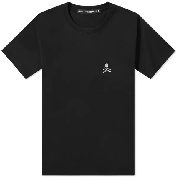 Футболка MASTERMIND WORLD Reflective Skull Tee