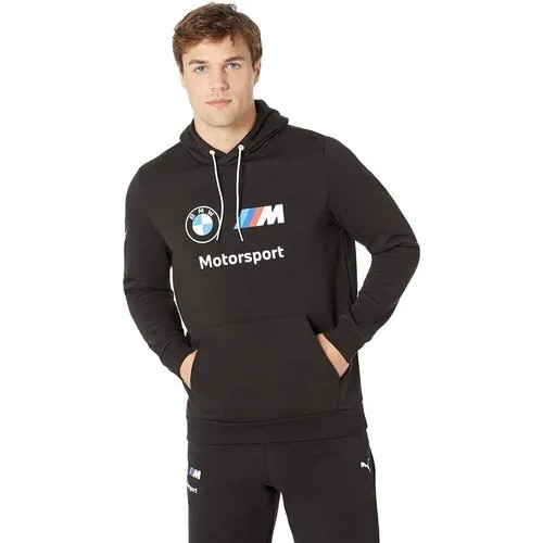 Толстовка Puma BMW M Motorsport Essentials Fleece