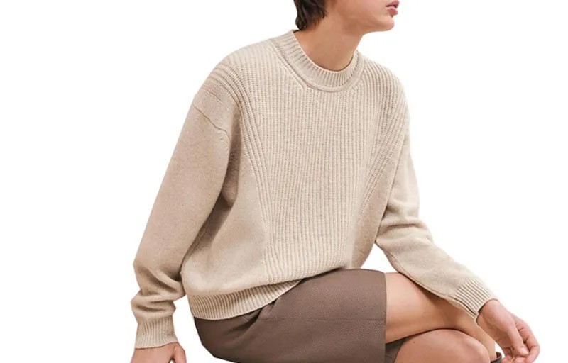 Свитер женский Clay Beige Hermes