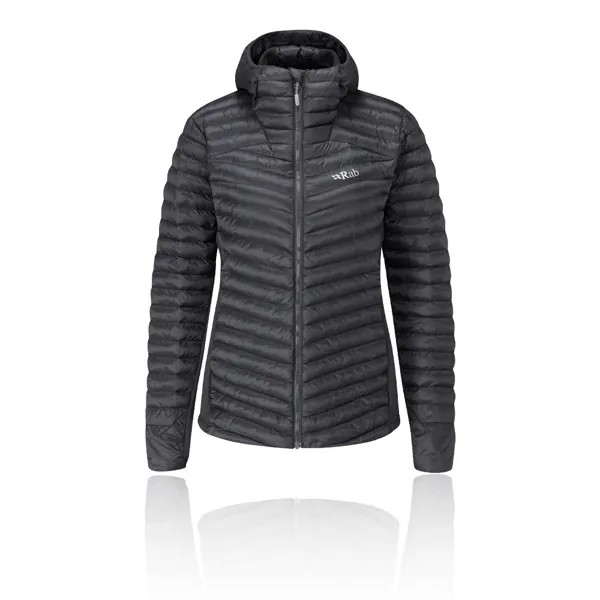 Куртка Rab Cirrus Flex 2.0 Hooded, черный