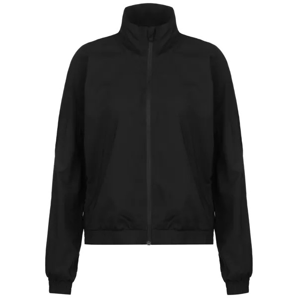 Спортивная куртка adidas Performance Badge Of Sports Woven, цвет schwarz / weiß