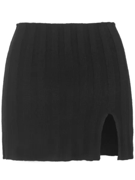 Cashmere In Love мини юбка Dua, черный