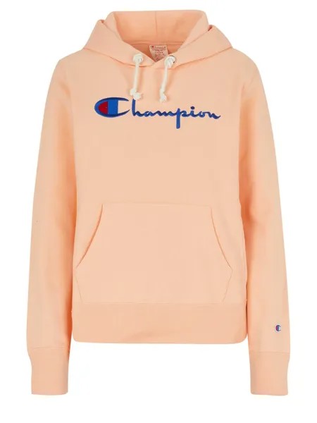 Пуловер Champion, оранжевый