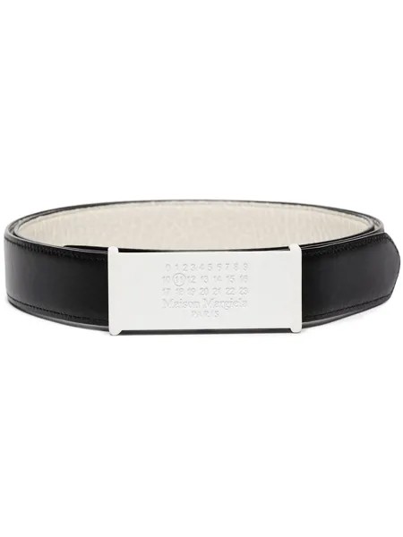 Maison Margiela двусторонний ремень