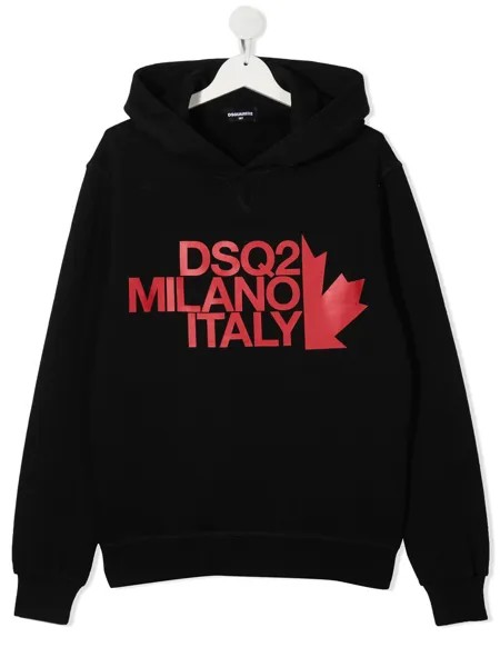 Dsquared2 Kids худи Milano