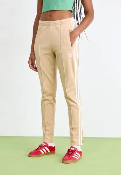 Спортивные штаны Classic adidas Originals, бежевый
