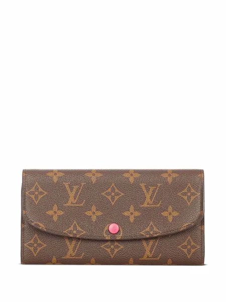 Louis Vuitton кошелек Emilie 2016-го года