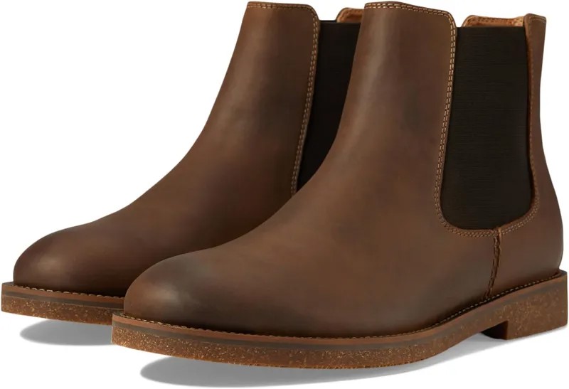 Ботинки Челси Novato Dockers, цвет Dark Brown