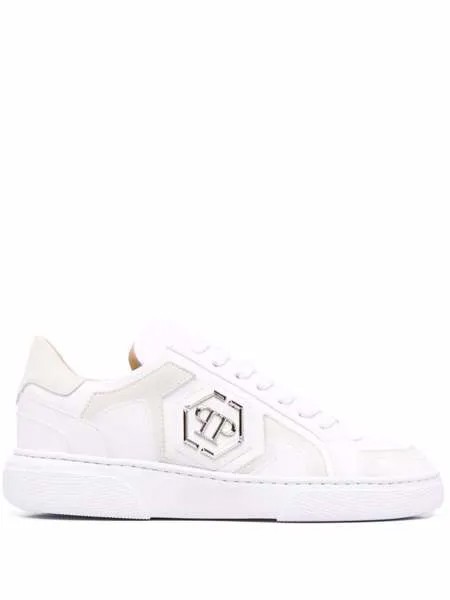 Philipp Plein кеды с логотипом