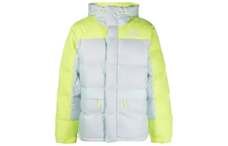 THE NORTH FACE Мужской пуховик, цвет Blue