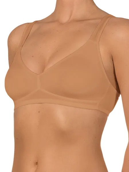 Бюстгальтер без косточек Nina von C. Soft BH, цвет caramel