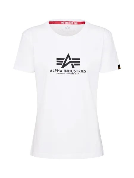 Рубашка Alpha Industries, белый