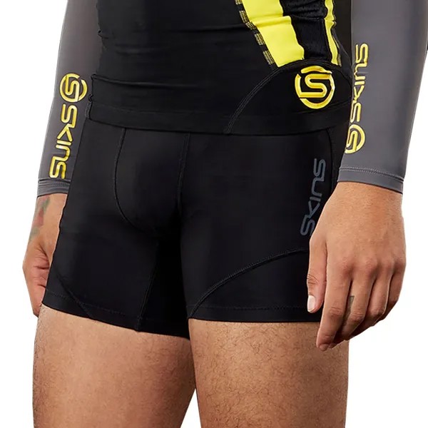 Спортивные шорты Skins DNAmic Compression, черный