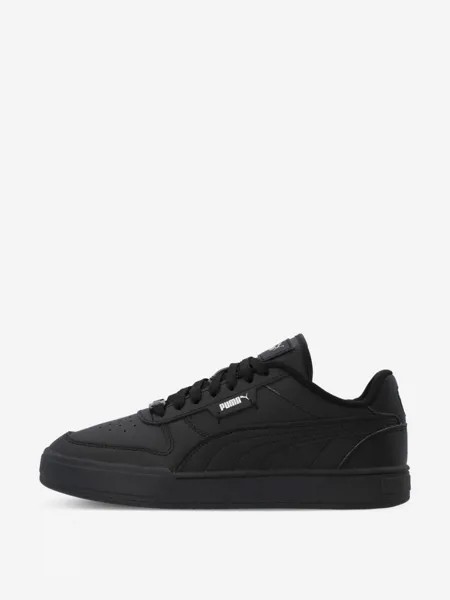 Кеды для мальчиков PUMA Caven Dime JR, Черный