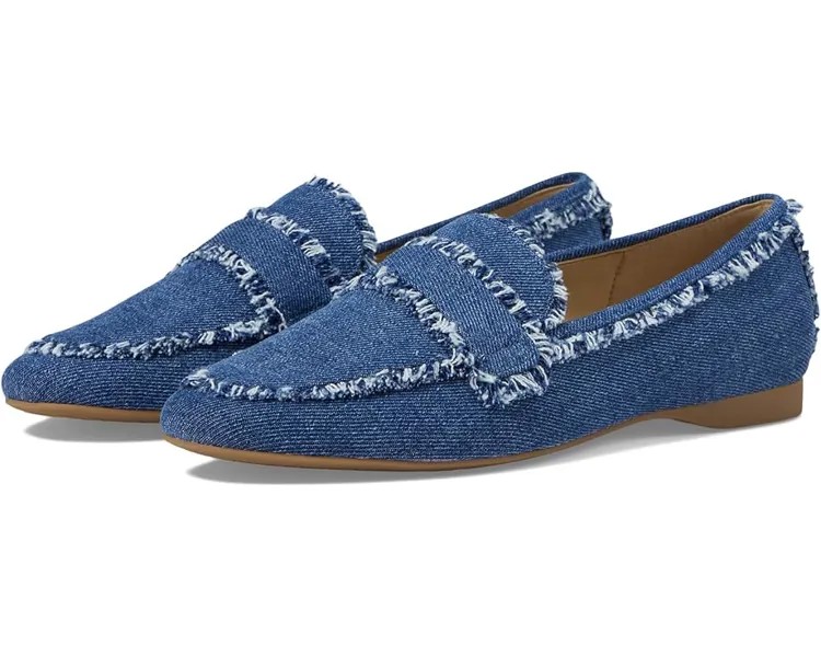 Лоферы MICHAEL Michael Kors Regan Flex, цвет Denim