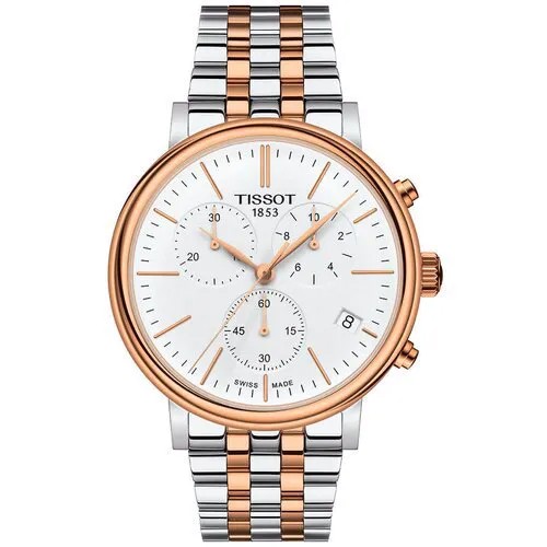 Наручные часы TISSOT T-Classic, золотой