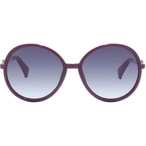 Солнцезащитные очки Max Mara 0065 75B, бордовый