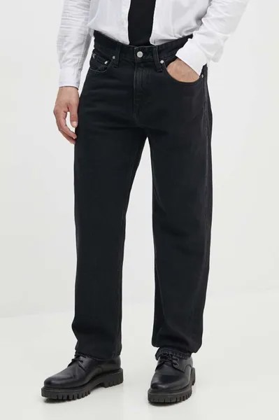 Джинсы Calvin Klein Jeans, черный