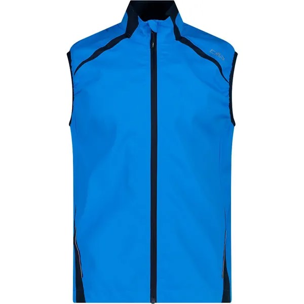 Жилет CMP Trail 3C89577T Vest, синий