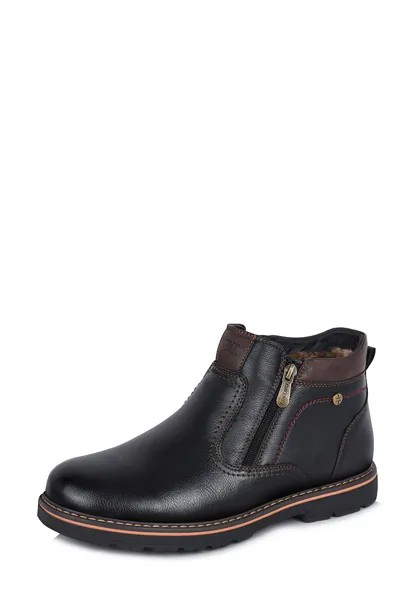 Полусапоги мужские T.Taccardi K5251HW-5A черные 40 RU