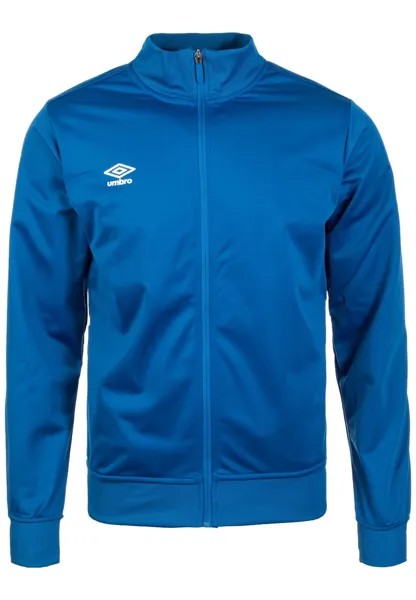 Толстовка на молнии UMBRO Club Essential, синий