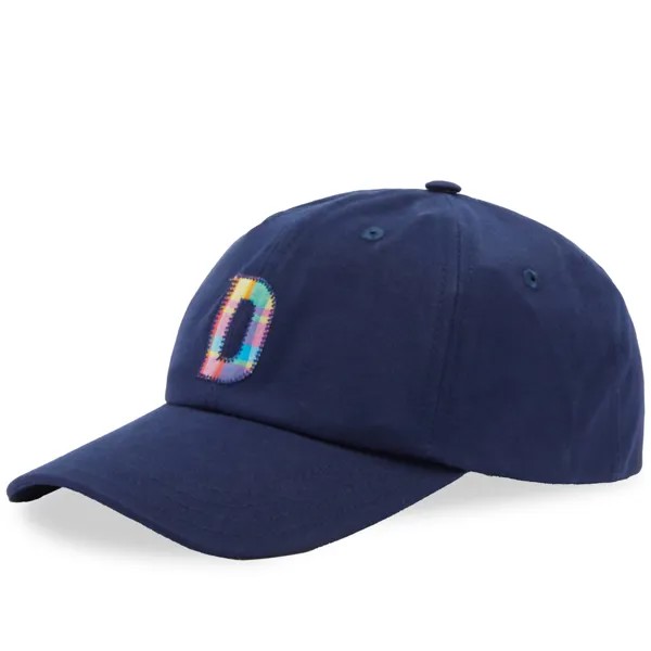 Куртка Drake'S Madras D Baseball Cap, темно-синий