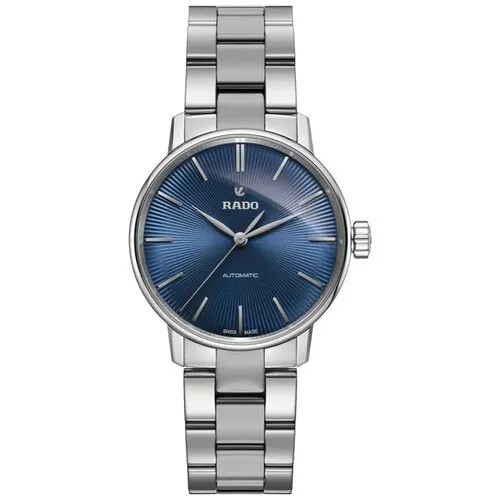 Наручные часы RADO, серебряный, синий