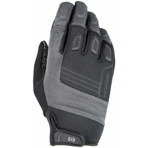 Перчатки велосипедные Oxford North Shore 2.0 Gloves Grey (US:L)