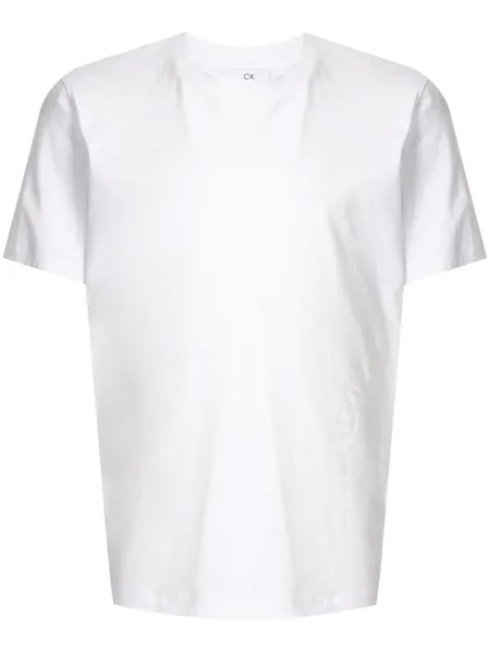 CK Calvin Klein футболка с круглым вырезом