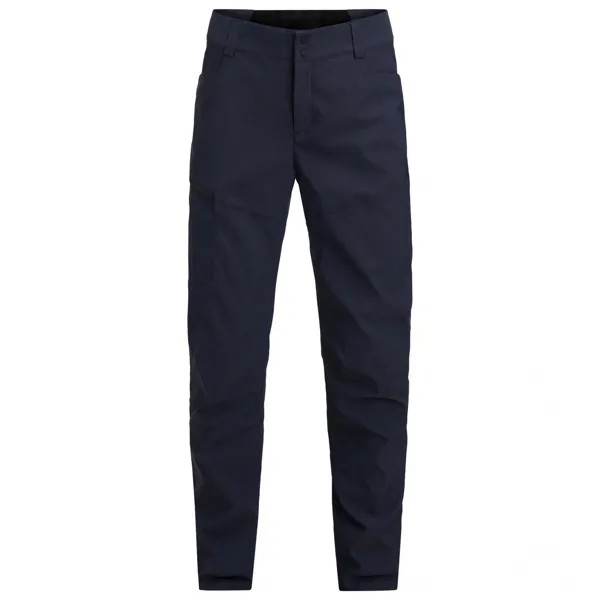 Трекинговые брюки Peak Performance Women's Iconiq, цвет Blue Shadow