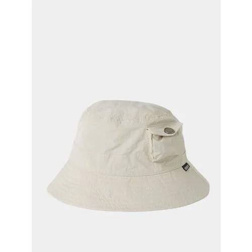 Панама Heresy London Crinkle Hat, размер One size, бежевый