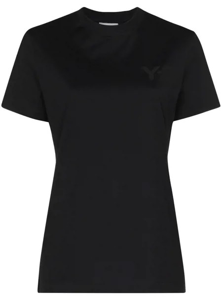 Y-3 футболка Classic с логотипом