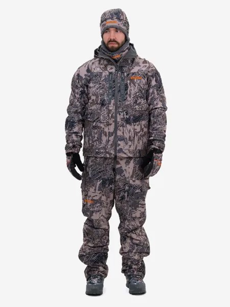 Костюм Remington Blizzard 2 Pluse Figure, Серый