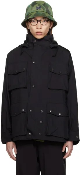 Черная полевая куртка Needles, цвет Black