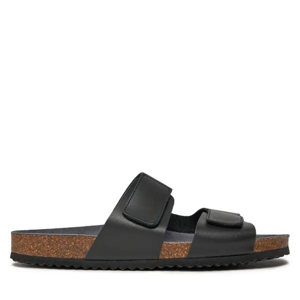 Шлепанцы Geox U Sandal Ghita U359VA 00043 C9999 Black, черный