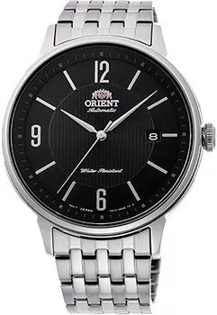 Японские наручные  мужские часы Orient RA-AC0J08B. Коллекция AUTOMATIC