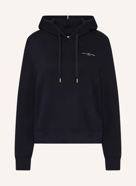 Худи TOMMY HILFIGER, темно-синий