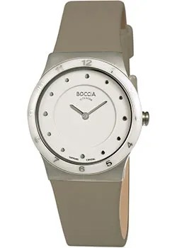 Наручные  женские часы Boccia 3202-03. Коллекция Titanium
