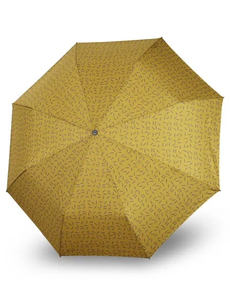 Зонт женский Knirps A.200 Medium Duomatic 2DANCE HONEY