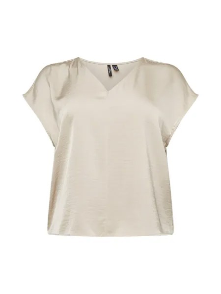 Блуза Vero Moda, серо-коричневый