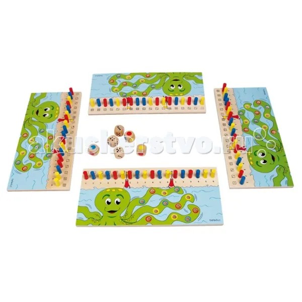 Beleduc Развивающая игра Калькулино 22490