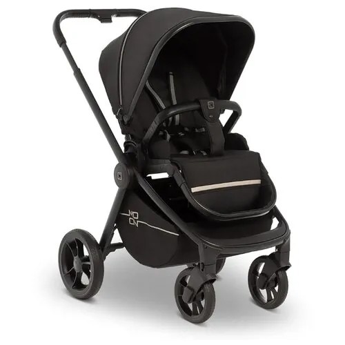 Прогулочная коляска Moon Resea Sport grey black